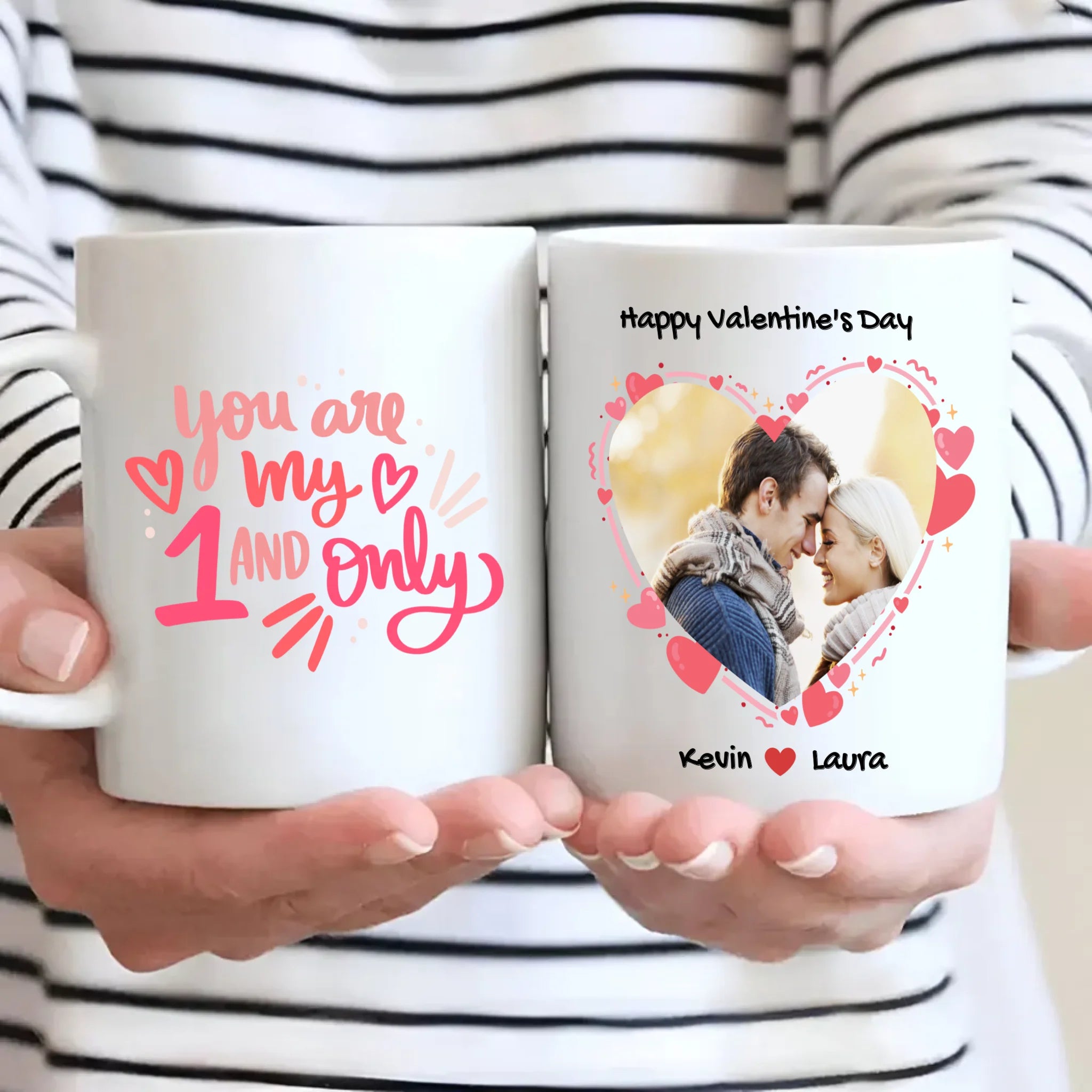 Love Mug – A Special Gift to Express Your Affection This Valentine’s Day - 89Prints