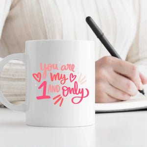 Love Mug – A Special Gift to Express Your Affection This Valentine’s Day - 89Prints