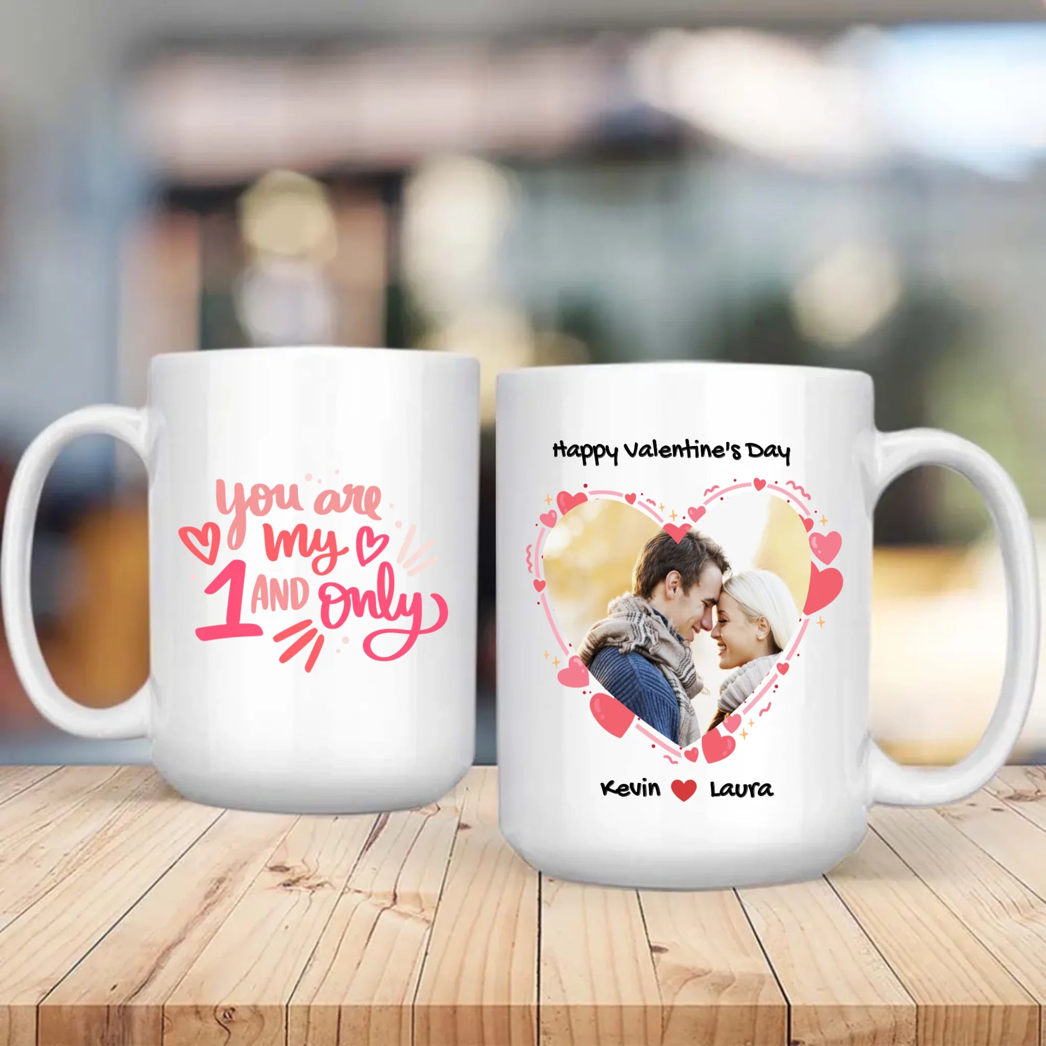 Love Mug – A Special Gift to Express Your Affection This Valentine’s Day - 89Prints