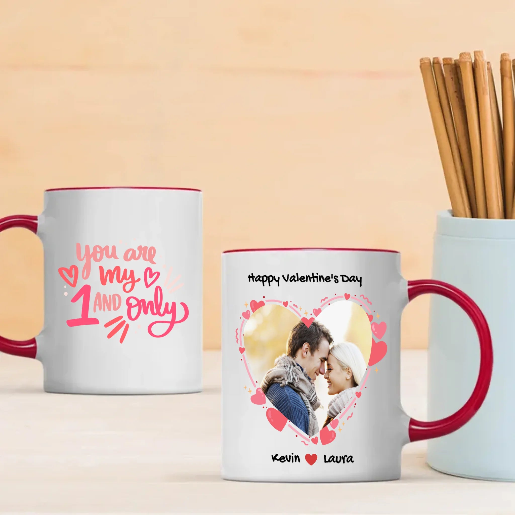 Love Mug – A Special Gift to Express Your Affection This Valentine’s Day - 89Prints