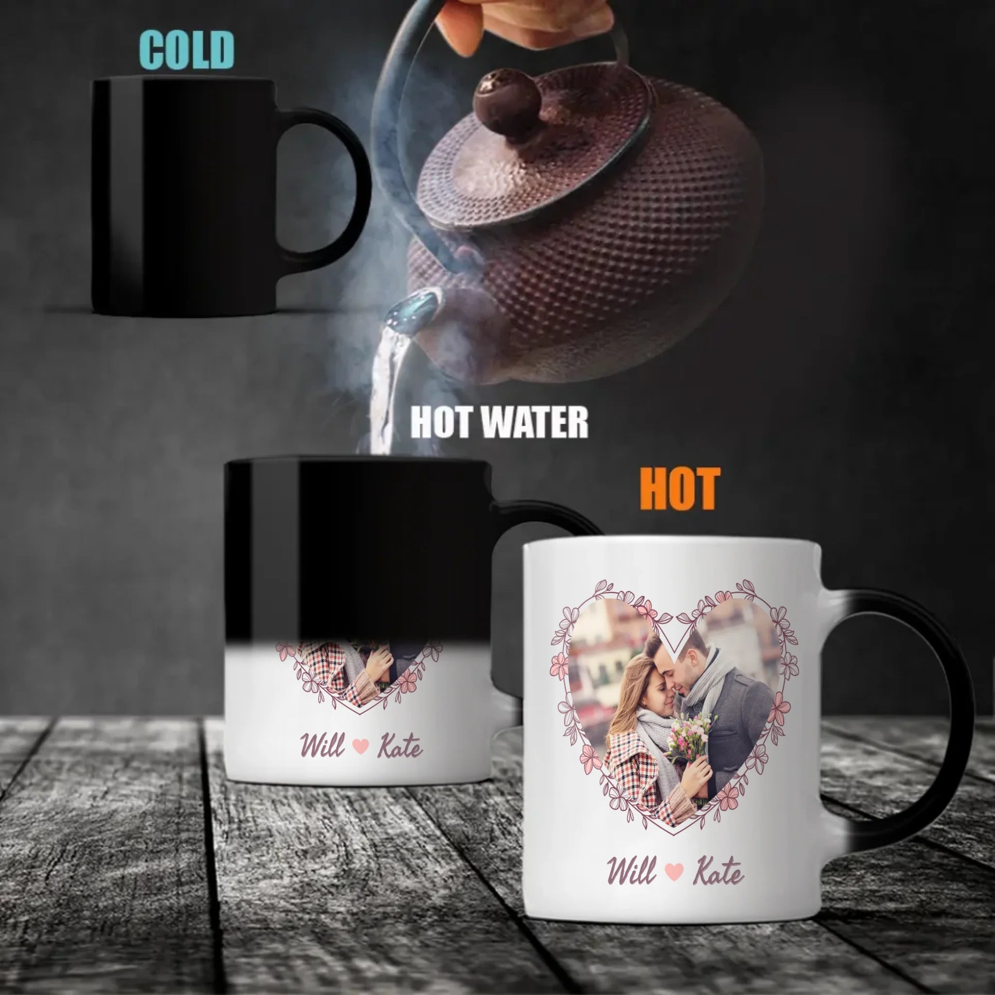 Love Mug – A Special Gift to Express Your Affection This Valentine’s Day - 89Prints