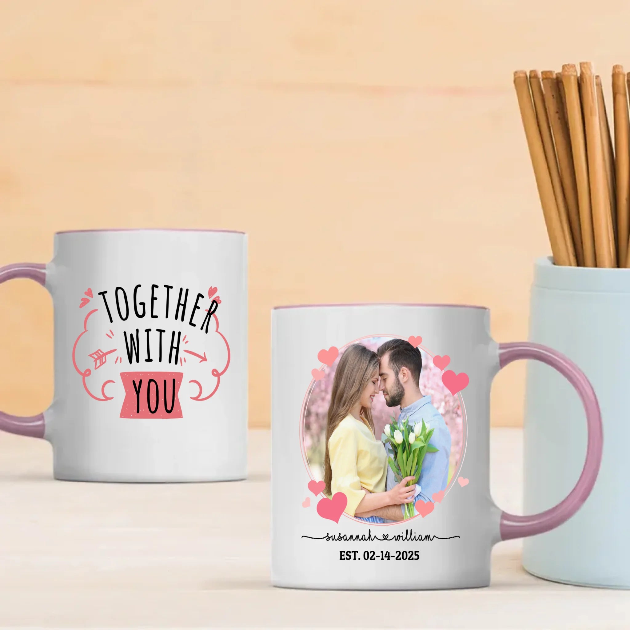 Funny Magic Mug – A Hilarious Surprise That Brightens Every Moment - 89Prints