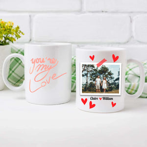 Cute Ceramic Couple Mugs – A Thoughtful and Adorable Gift for Every Couple - 89Prints