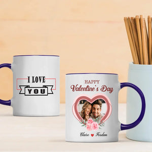 Magic Mug Couple – Personalized Mugs with Two Names for a Magical Gift - 89Prints