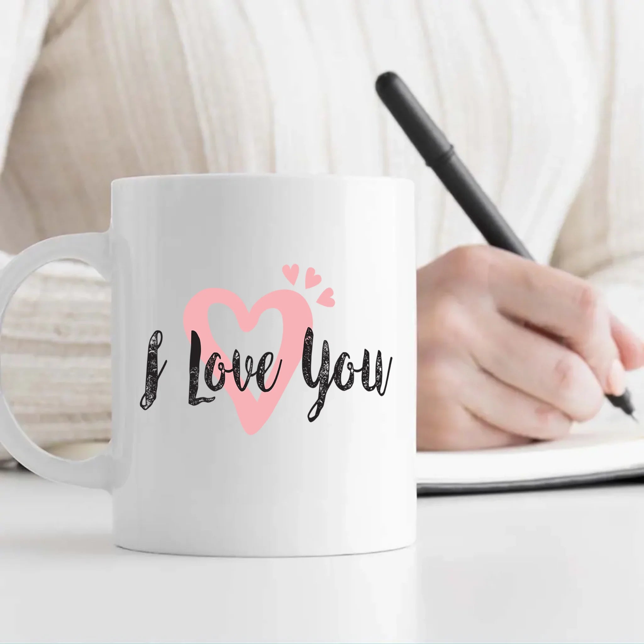 Love Accent Mugs – Unique Coffee Mugs to Express Your Style and Affection - 89Prints
