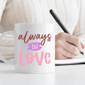 Heat Reveal Couple Mugs – Personalized Mugs That Celebrate Your Sweet Love - 89Prints