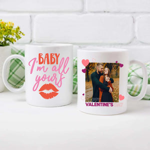 Endless Love Mugs – Celebrate Eternal Love with Every Sip - 89Prints