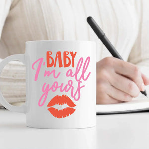 Endless Love Mugs – Celebrate Eternal Love with Every Sip - 89Prints