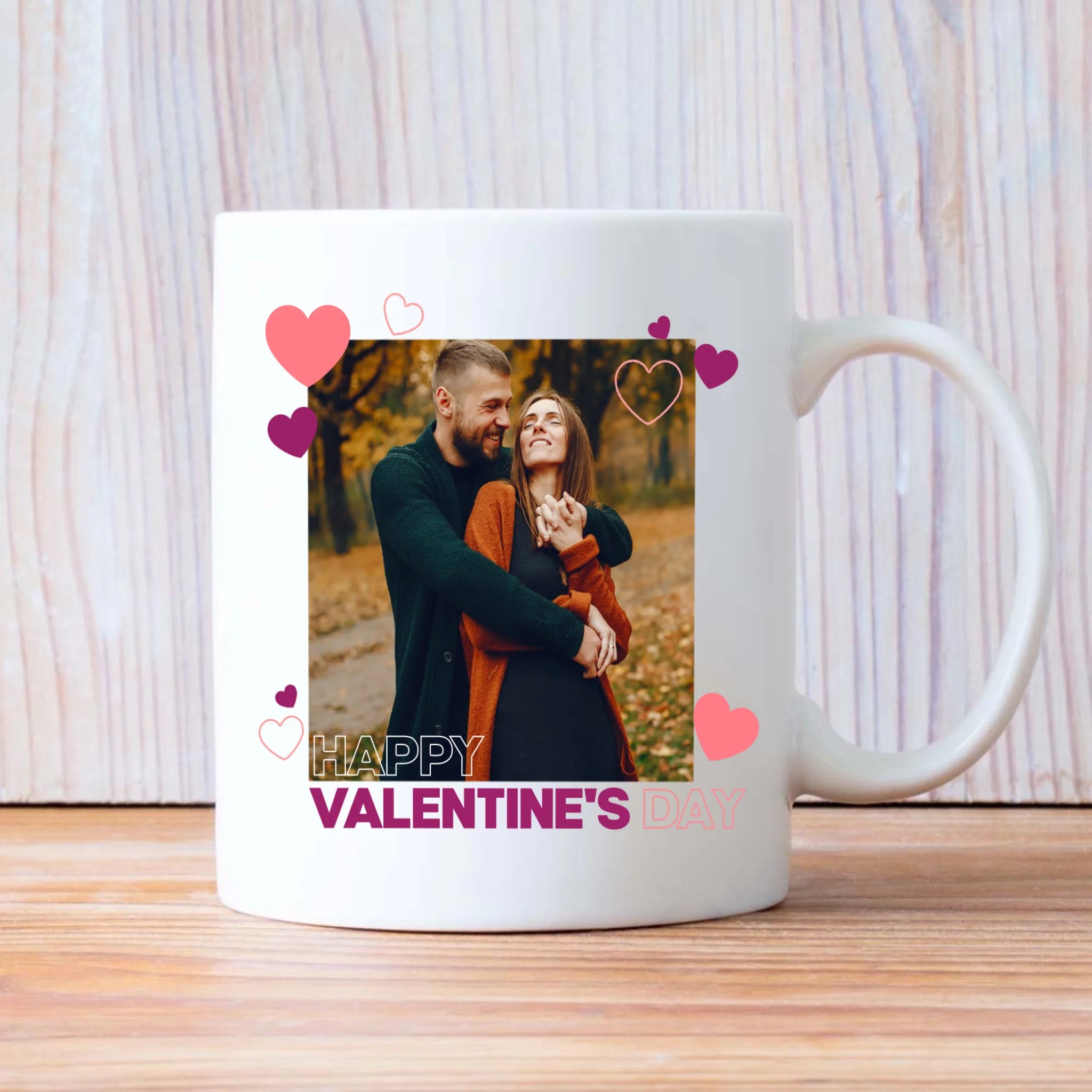 Endless Love Mugs – Celebrate Eternal Love with Every Sip - 89Prints