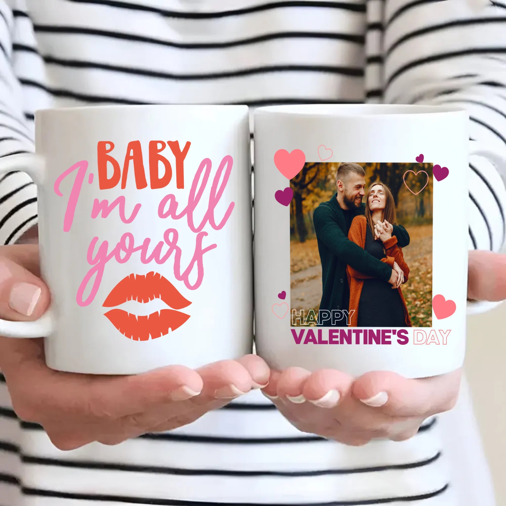 Endless Love Mugs – Celebrate Eternal Love with Every Sip - 89Prints