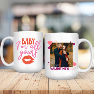 Endless Love Mugs – Celebrate Eternal Love with Every Sip - 89Prints