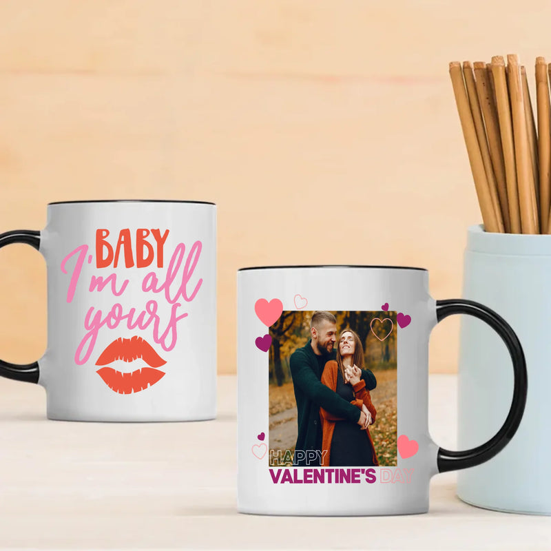 Endless Love Mugs – Celebrate Eternal Love with Every Sip - 89Prints