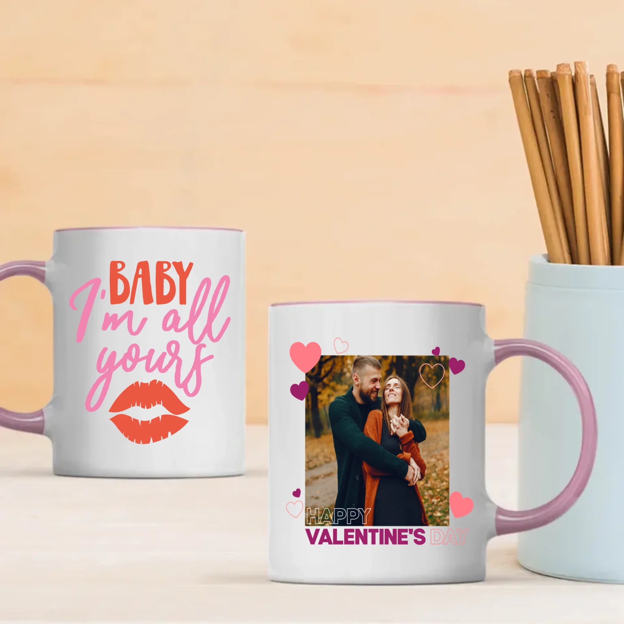 Endless Love Mugs – Celebrate Eternal Love with Every Sip - 89Prints