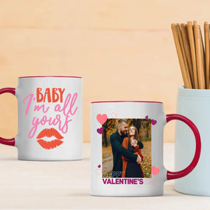 Endless Love Mugs – Celebrate Eternal Love with Every Sip - 89Prints