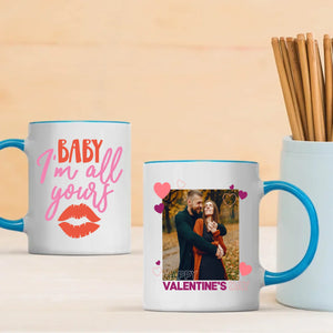 Endless Love Mugs – Celebrate Eternal Love with Every Sip - 89Prints