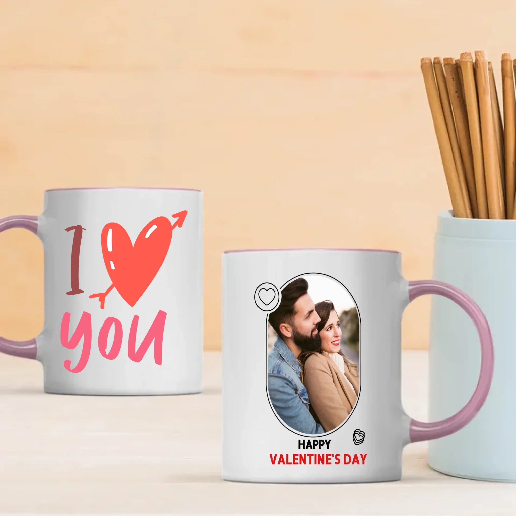 Custom Love Mugs – Personalize Your Love Story with Every Sip - 89Prints