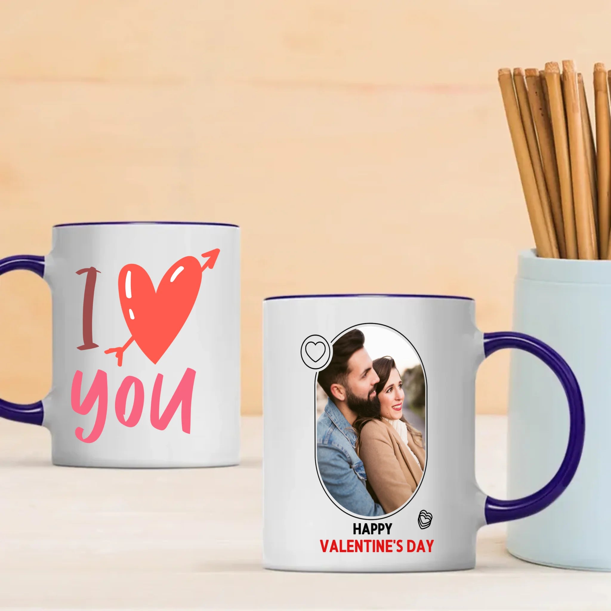 Custom Love Mugs – Personalize Your Love Story with Every Sip - 89Prints