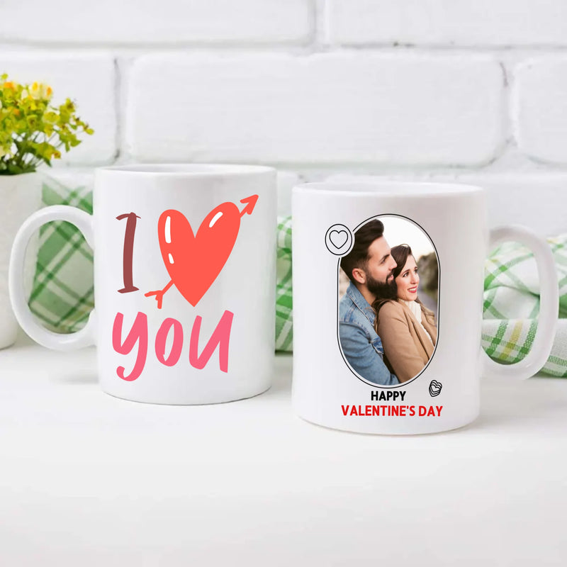 Custom Love Mugs – Personalize Your Love Story with Every Sip - 89Prints