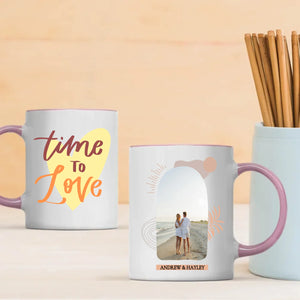 Heat-Activated Love Mug – Watch Your Love Reveal Itself with Every Sip - 89Prints