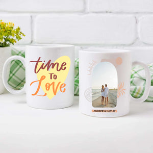 Heat-Activated Love Mug – Watch Your Love Reveal Itself with Every Sip - 89Prints
