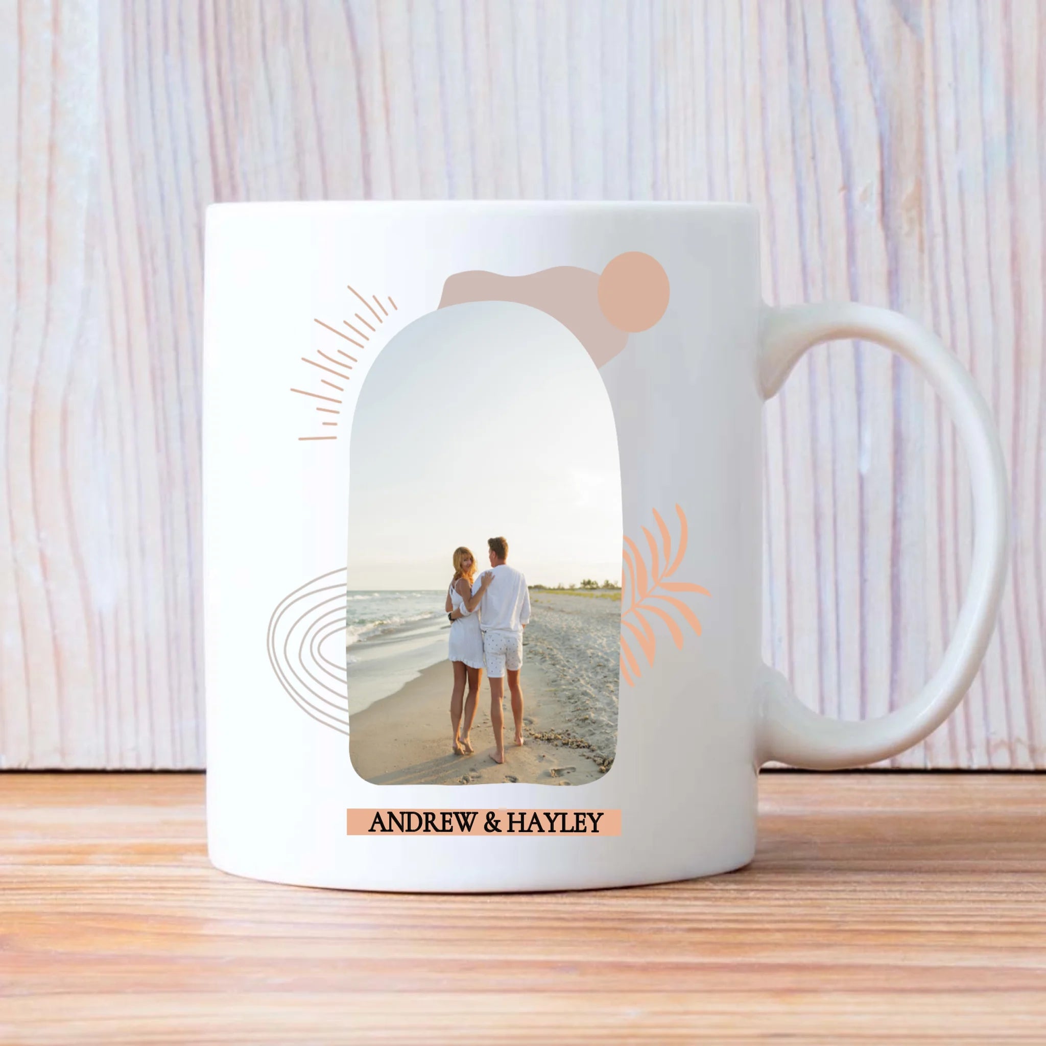 Heat-Activated Love Mug – Watch Your Love Reveal Itself with Every Sip - 89Prints