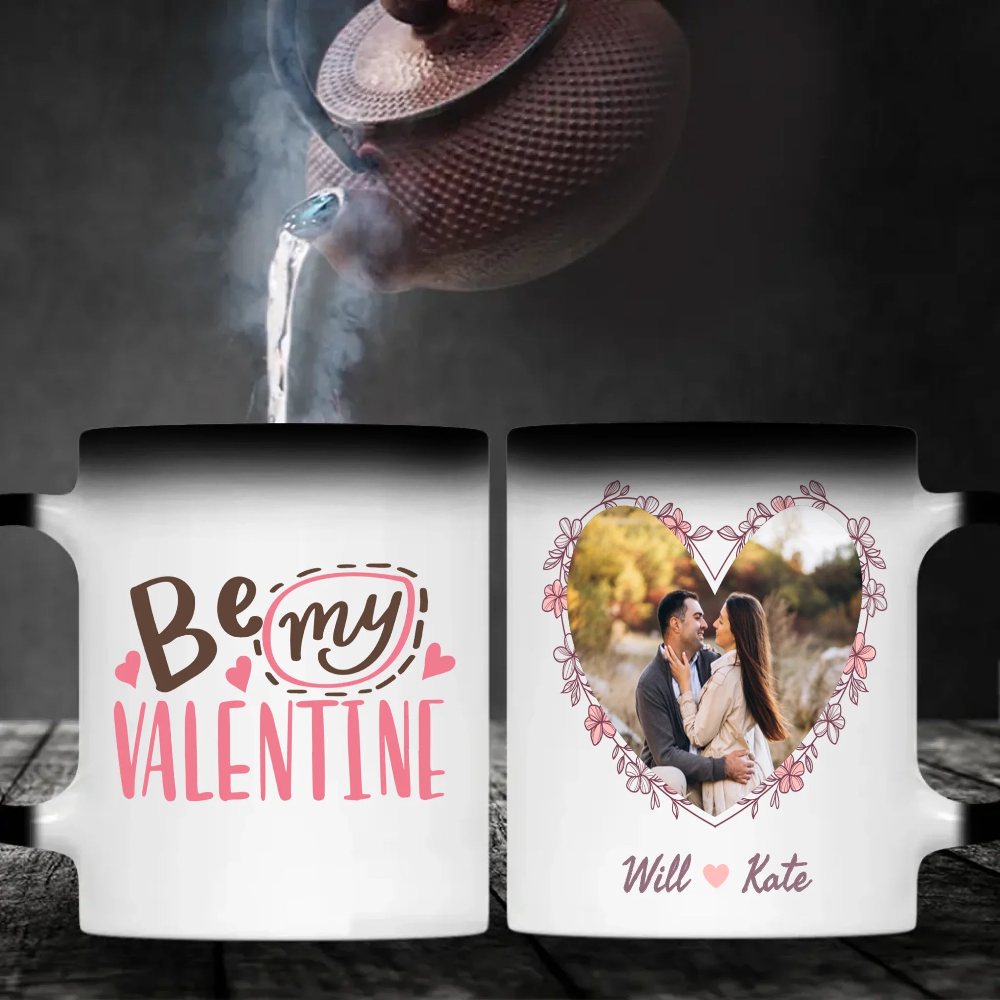 Magic Gift Mug for Couples – A Magical Surprise for Your Loved One - 89Prints