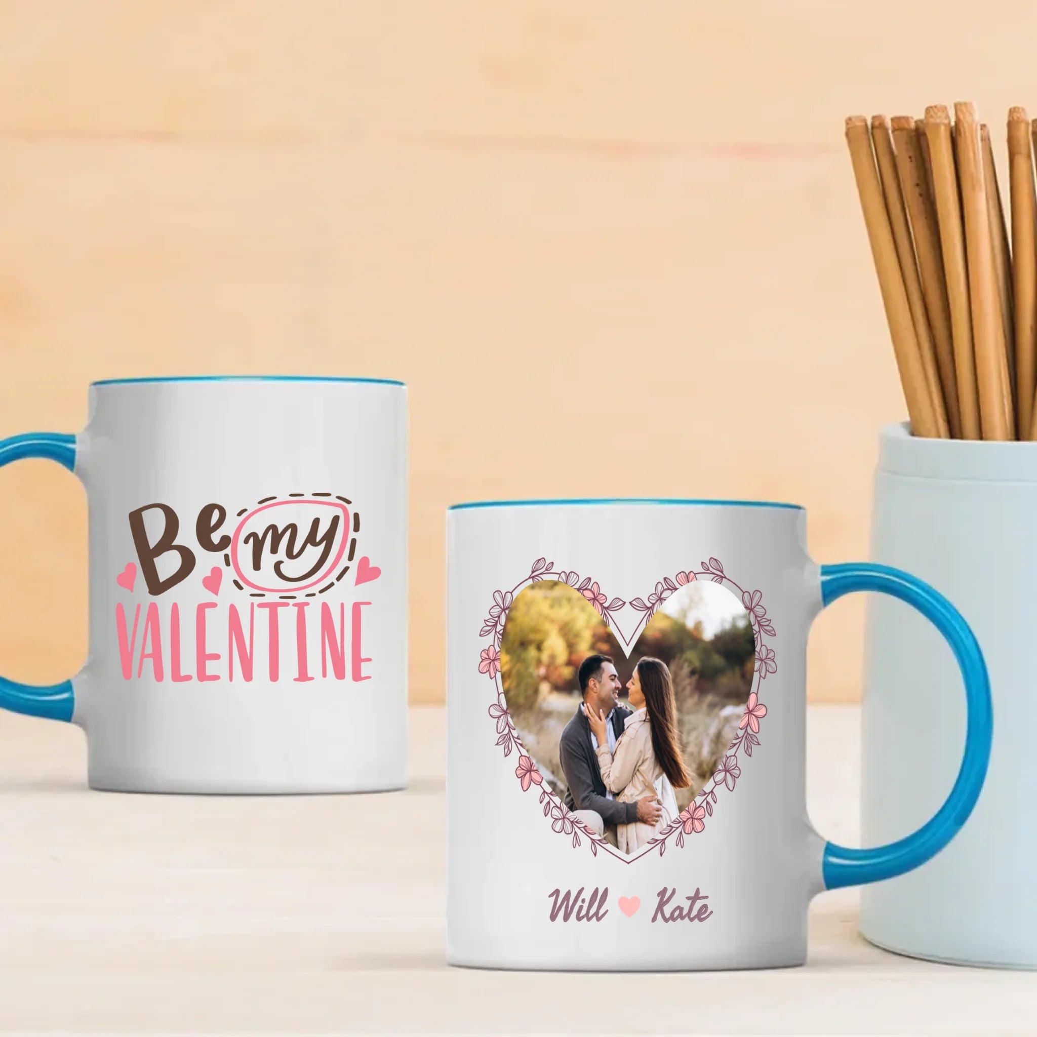 Magic Gift Mug for Couples – A Magical Surprise for Your Loved One - 89Prints
