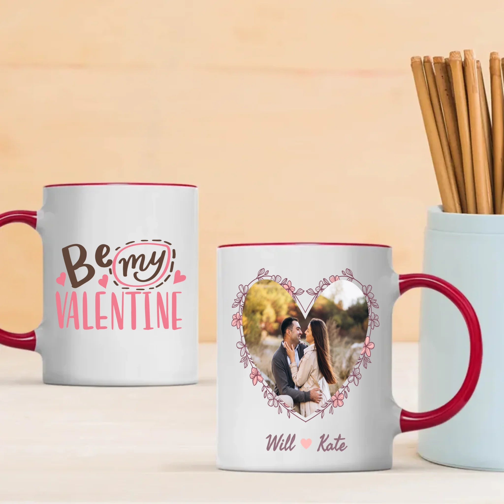 Magic Gift Mug for Couples – A Magical Surprise for Your Loved One - 89Prints