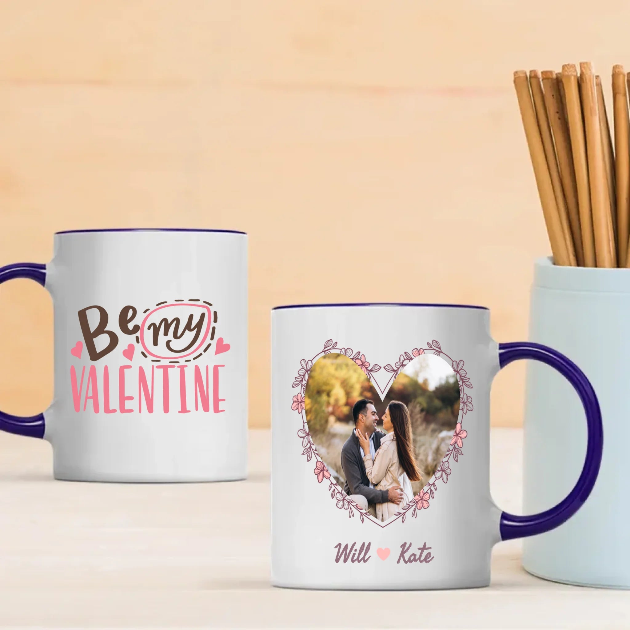 Magic Gift Mug for Couples – A Magical Surprise for Your Loved One - 89Prints