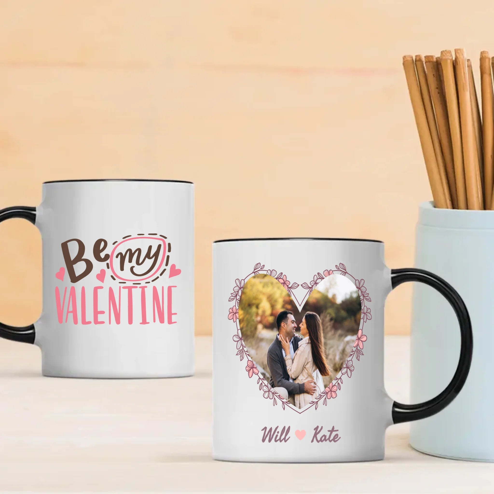 Magic Gift Mug for Couples – A Magical Surprise for Your Loved One - 89Prints