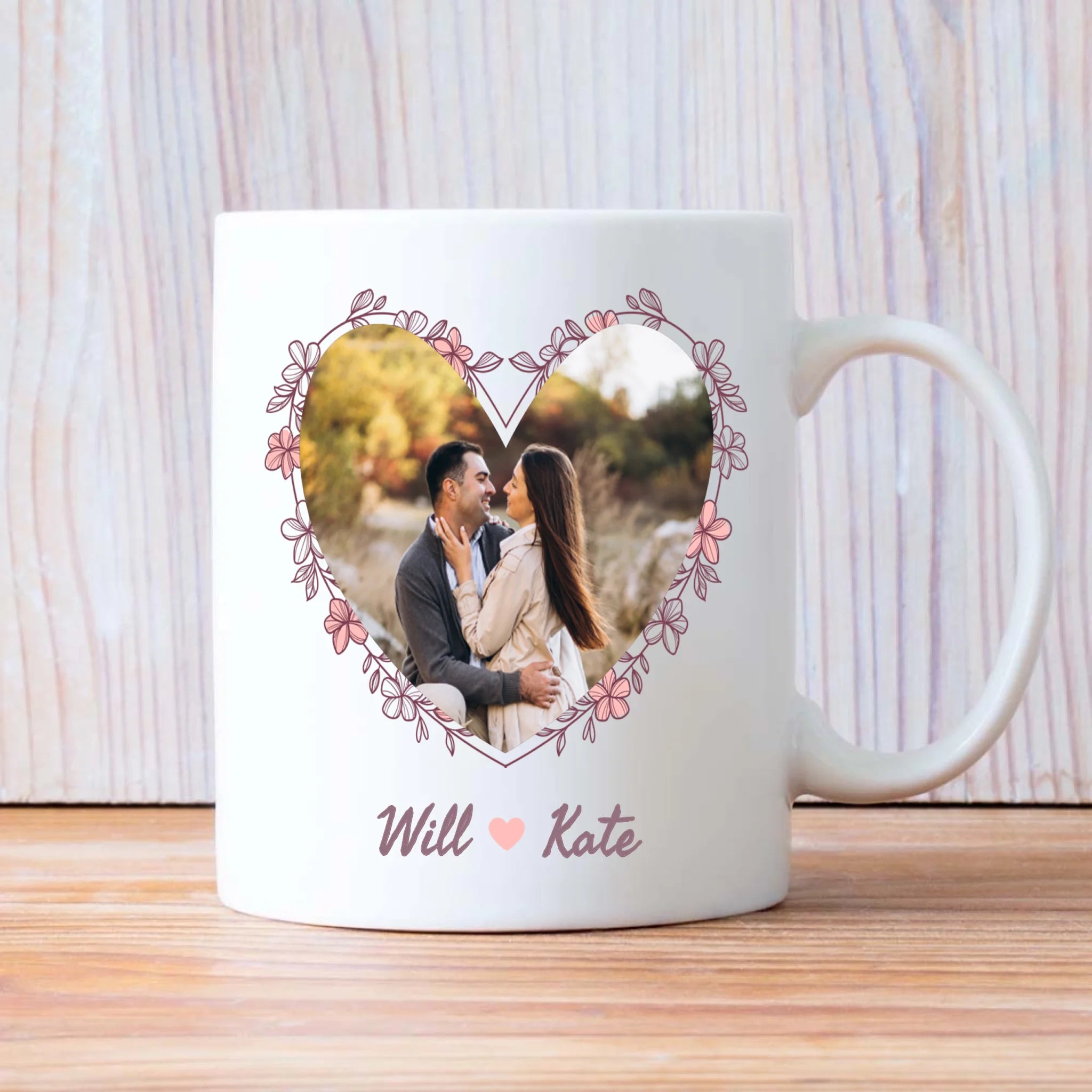Magic Gift Mug for Couples – A Magical Surprise for Your Loved One - 89Prints