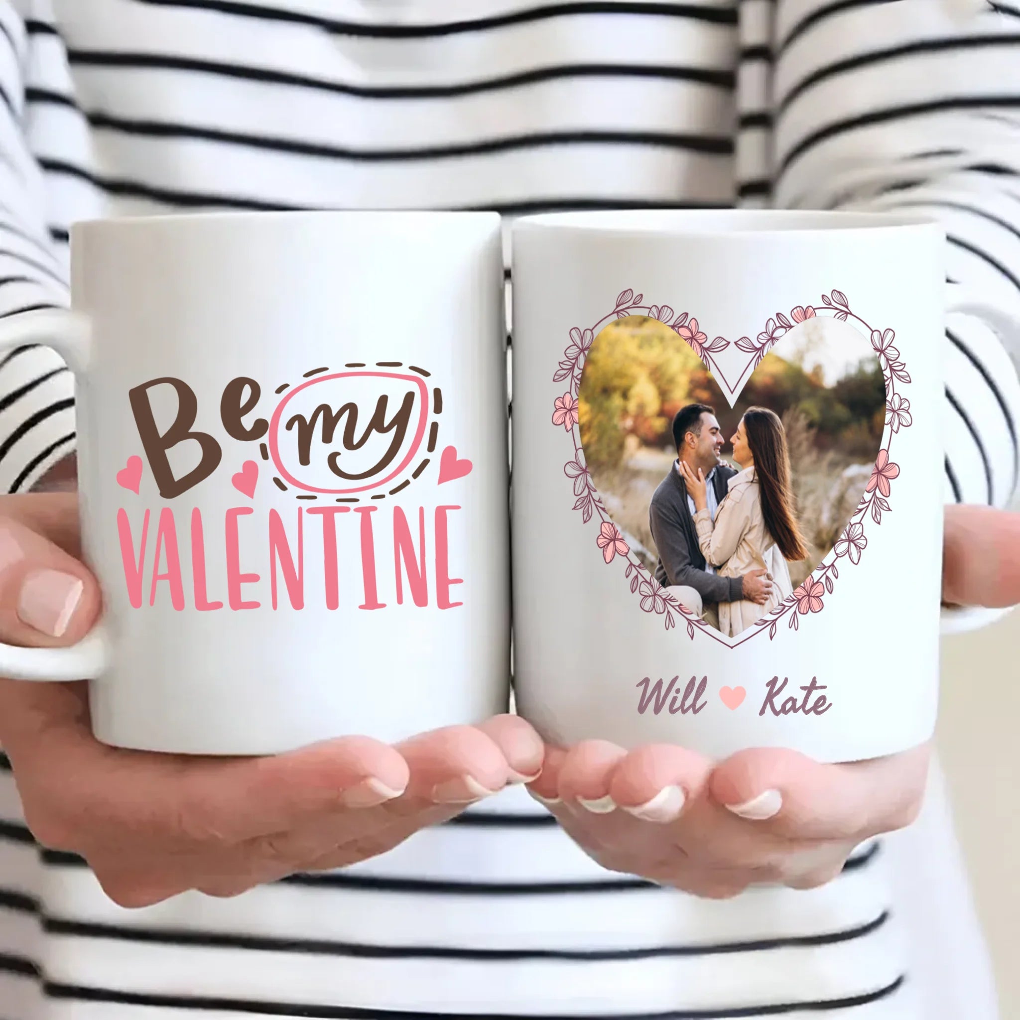 Magic Gift Mug for Couples – A Magical Surprise for Your Loved One - 89Prints
