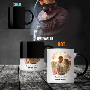 Sincere Love Mug – A Heartfelt Gift to Express True Feelings - 89Prints