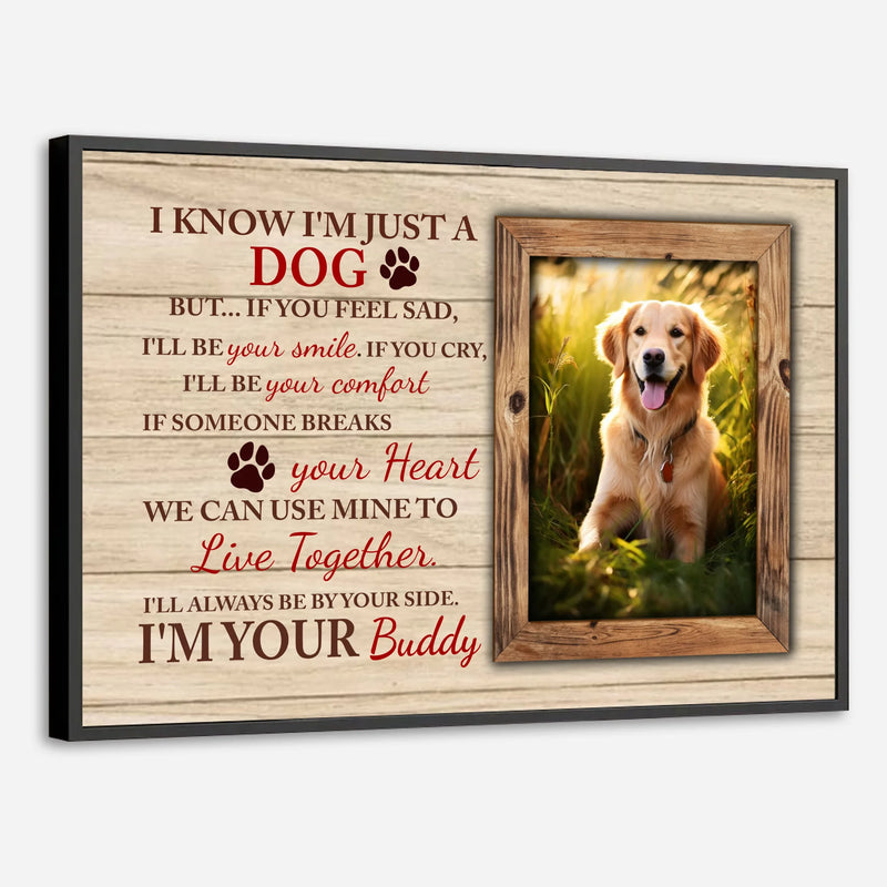Celebrate Your Pup With The Perfect Personalized Dog Portrait Gift - 89Prints