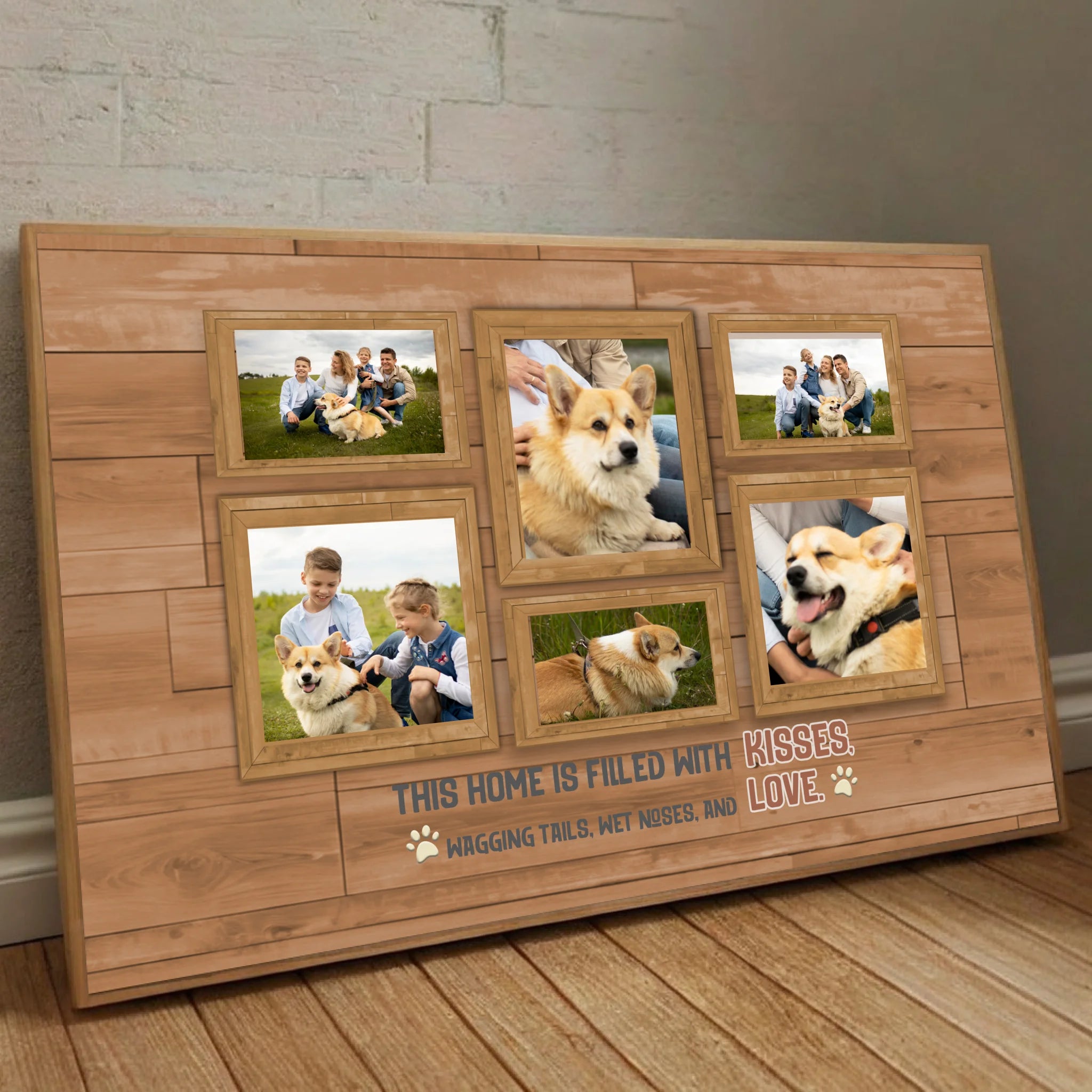89Prints-Unique Personalized Gift – Custom Poster Prints to Capture Your Pet’s Moments