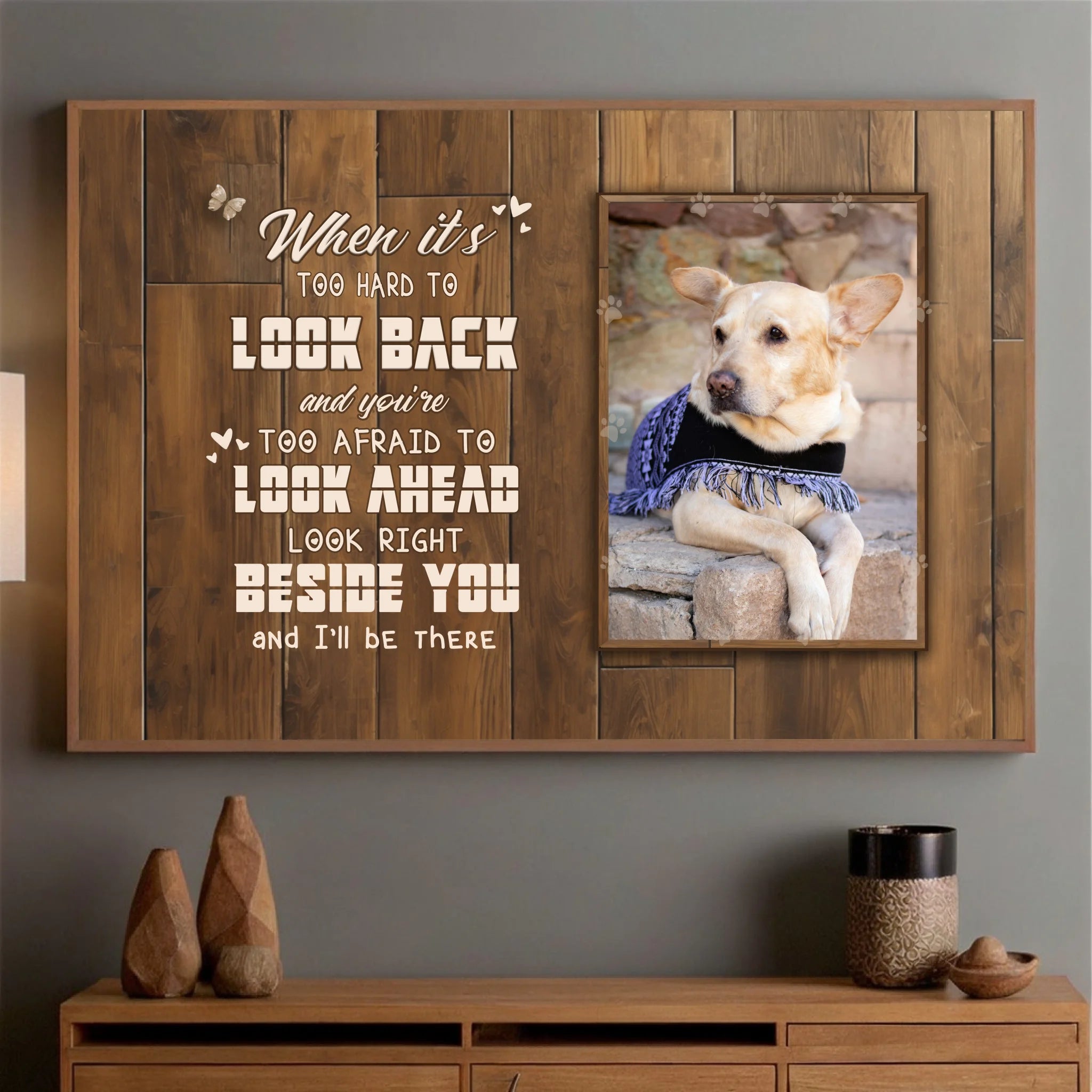 89Prints-Personalized Pet Poster Art – Cherish Warm Memories of Your Beloved Pett