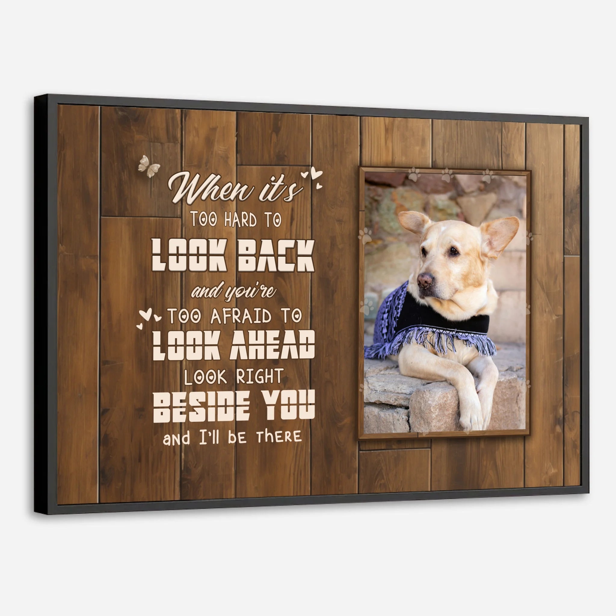 89Prints-Personalized Pet Poster Art – Cherish Warm Memories of Your Beloved Pett