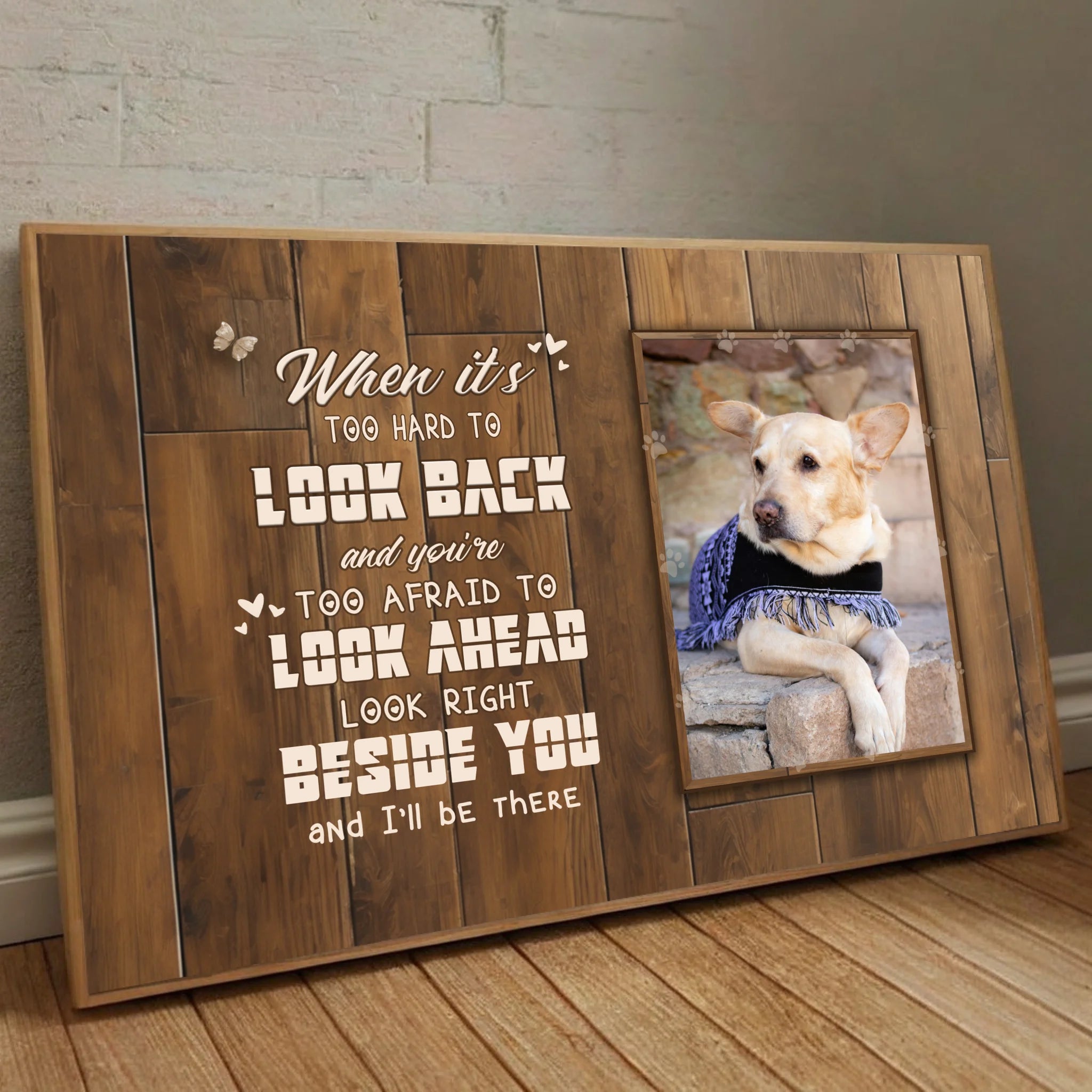 89Prints-Personalized Pet Poster Art – Cherish Warm Memories of Your Beloved Pett