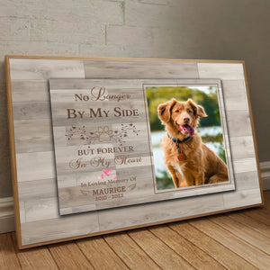 Custom Poster – Forever in My Heart with Photos & Names - 89Prints
