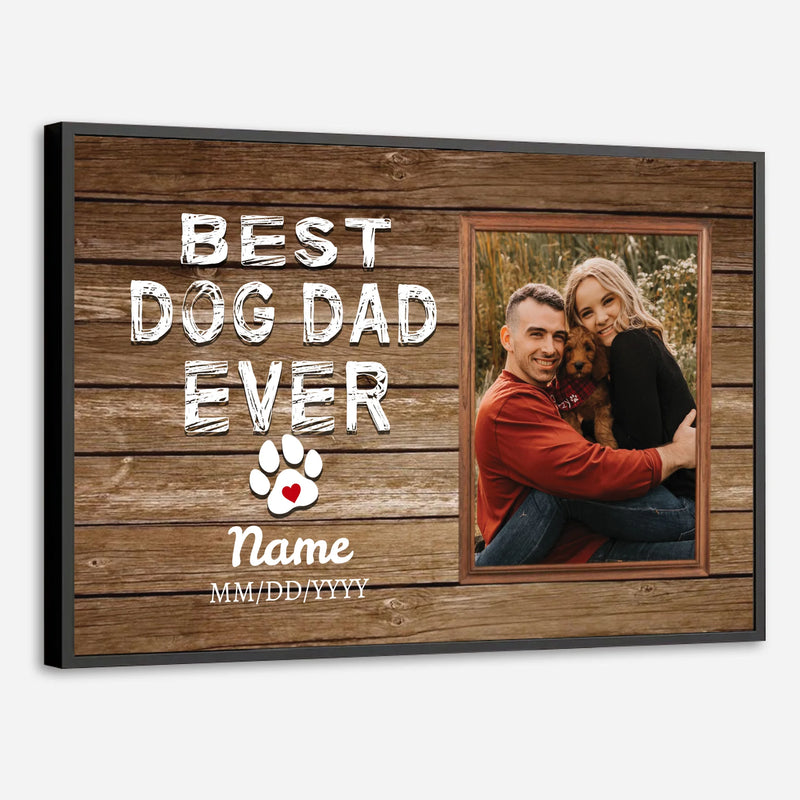 89Prints-Unique Personalized Pet Poster – A Thoughtful Surprise for Pet Lovers