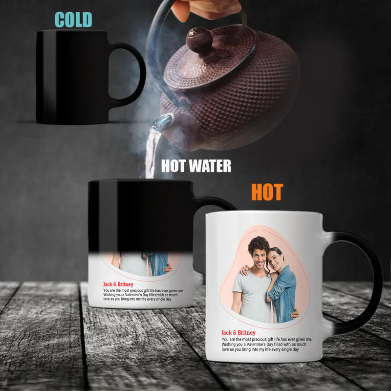 Love Quote Mugs Custom Romantic Coffee Mugs for Couples from 89Prints