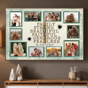 Personalized Mom Poster: 10 Frames to Capture Endless Love - 89Prints