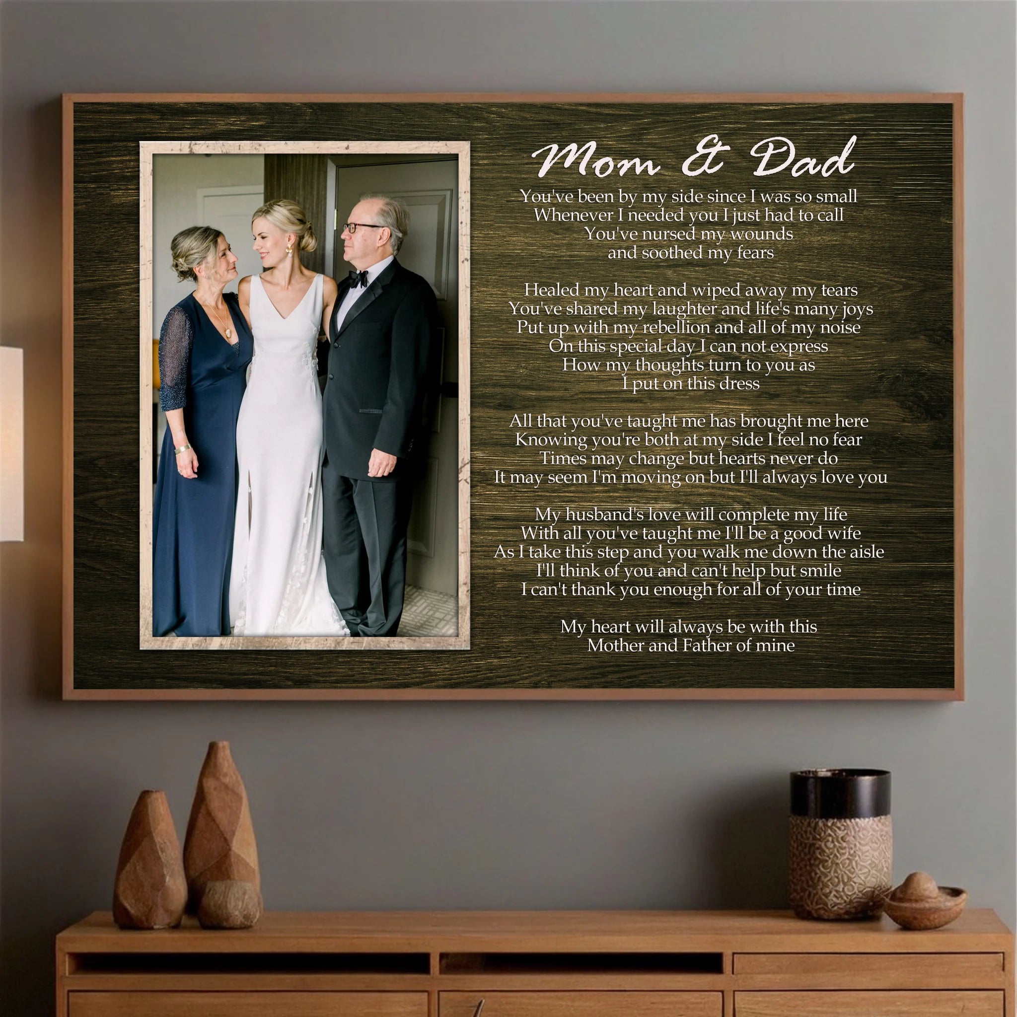 Custom Mom Poster – A Daughter’s Heartfelt Confessions to Her Mother - 89Prints