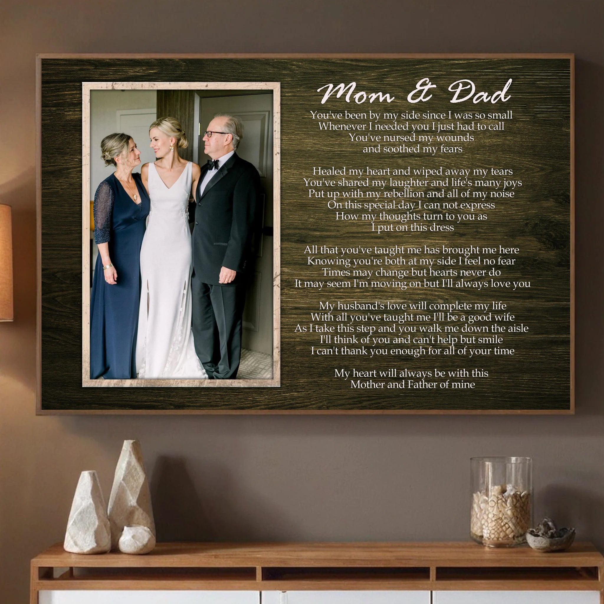 Custom Mom Poster – A Daughter’s Heartfelt Confessions to Her Mother - 89Prints