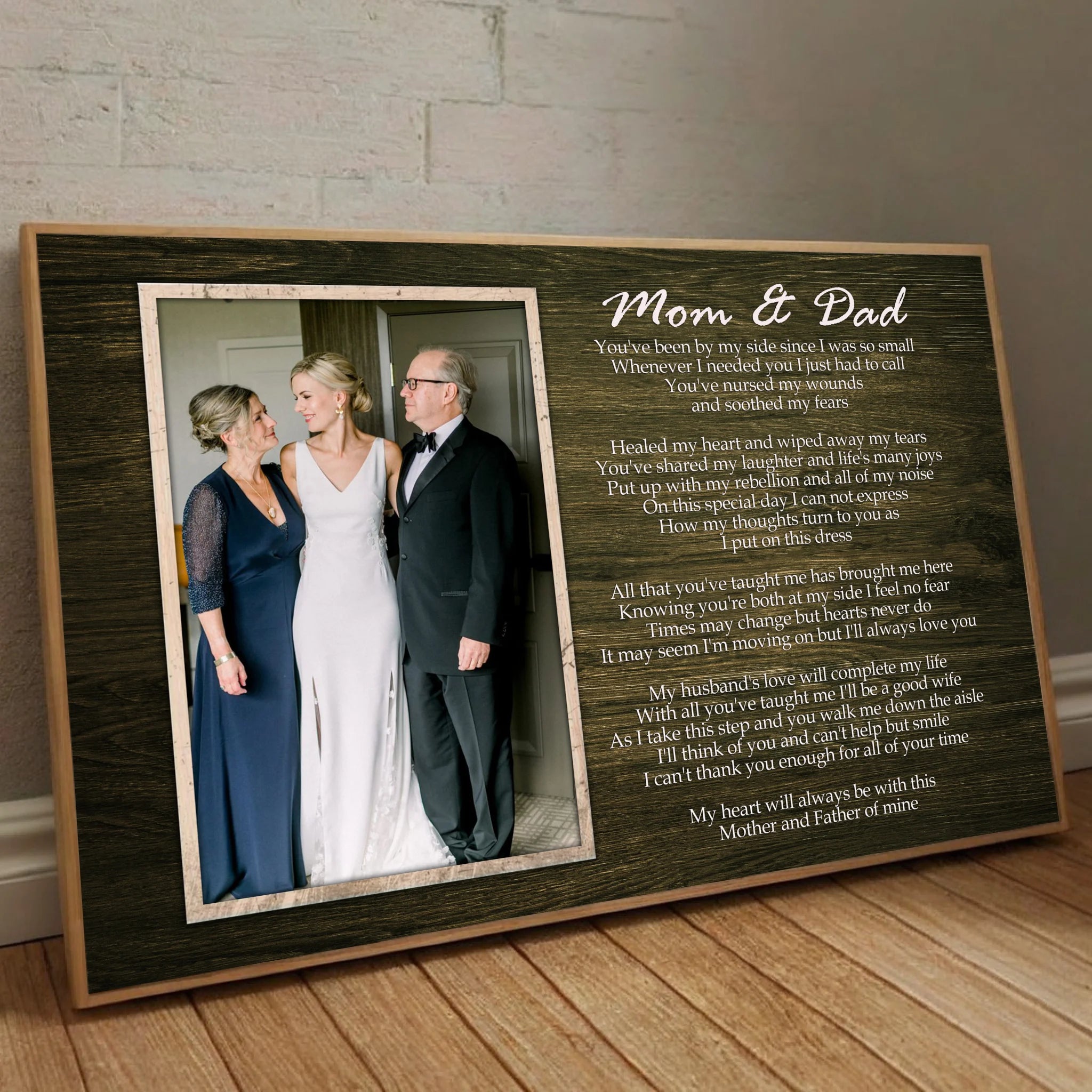 Custom Mom Poster – A Daughter’s Heartfelt Confessions to Her Mother - 89Prints