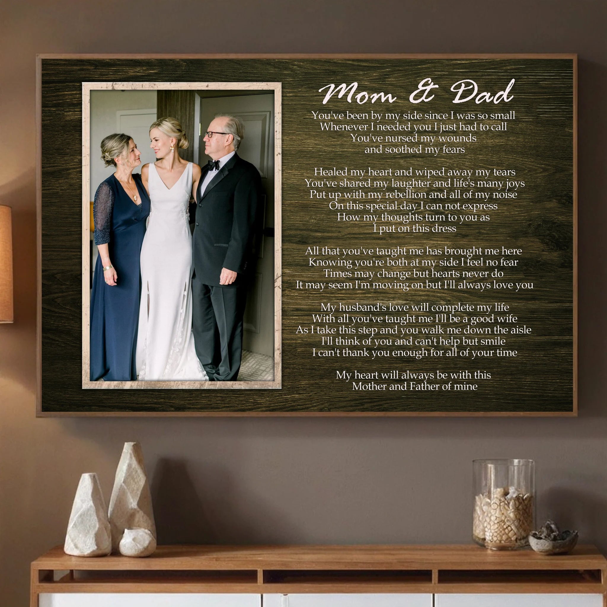 Custom Mom Poster – A Daughter’s Heartfelt Confessions to Her Mother - 89Prints