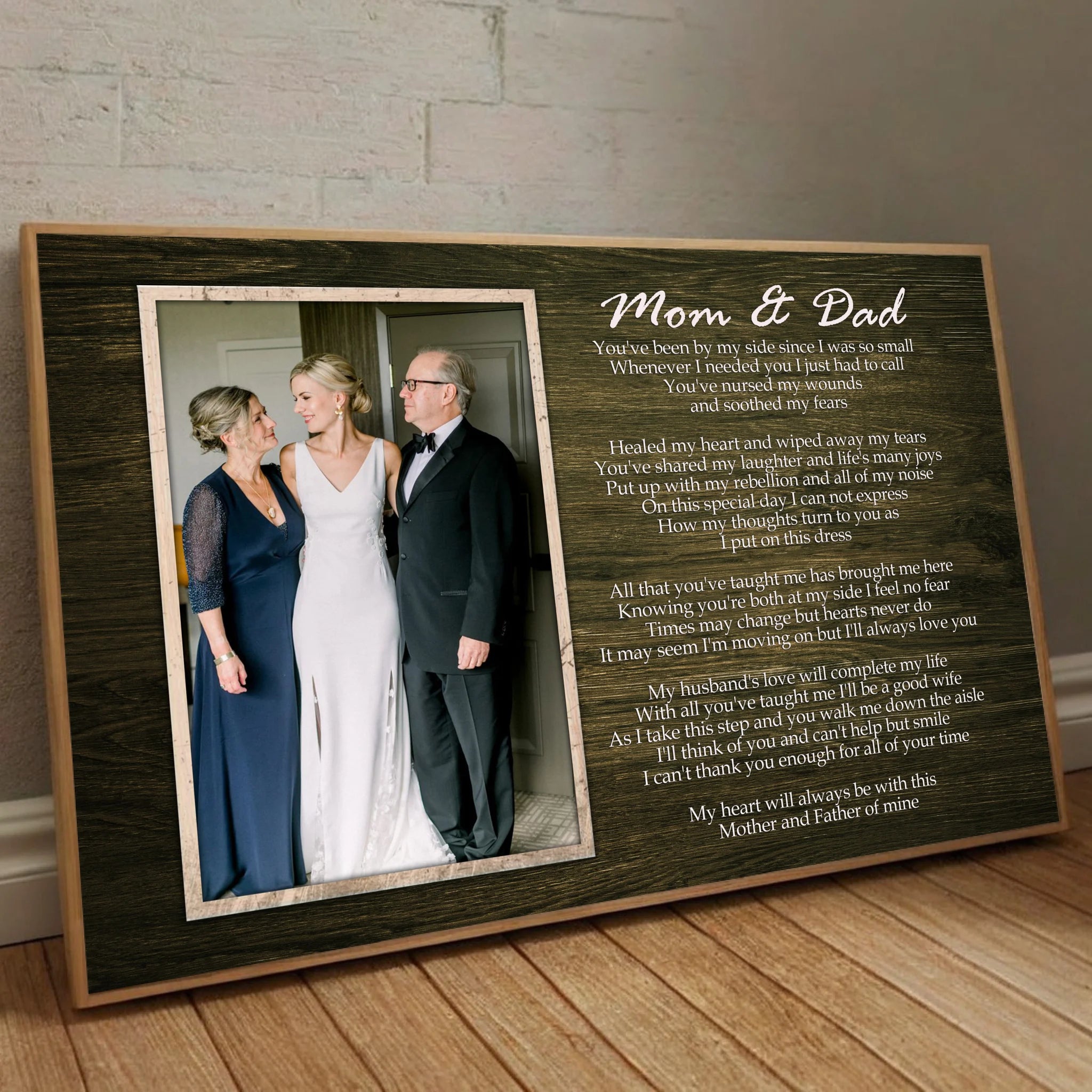 Custom Mom Poster – A Daughter’s Heartfelt Confessions to Her Mother - 89Prints