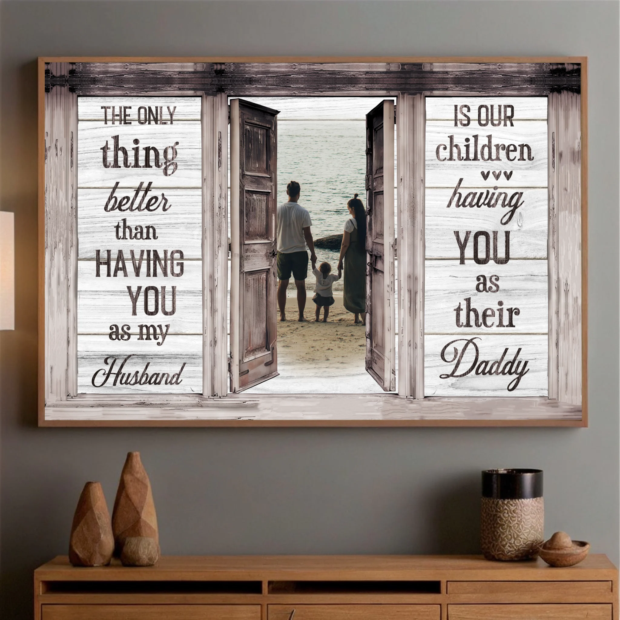 Your Dad, Your Art – Design a Personalized Poster That’s Truly His - 89Prints