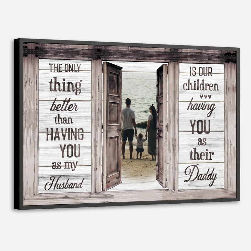 Your Dad, Your Art – Design a Personalized Poster That’s Truly His - 89Prints