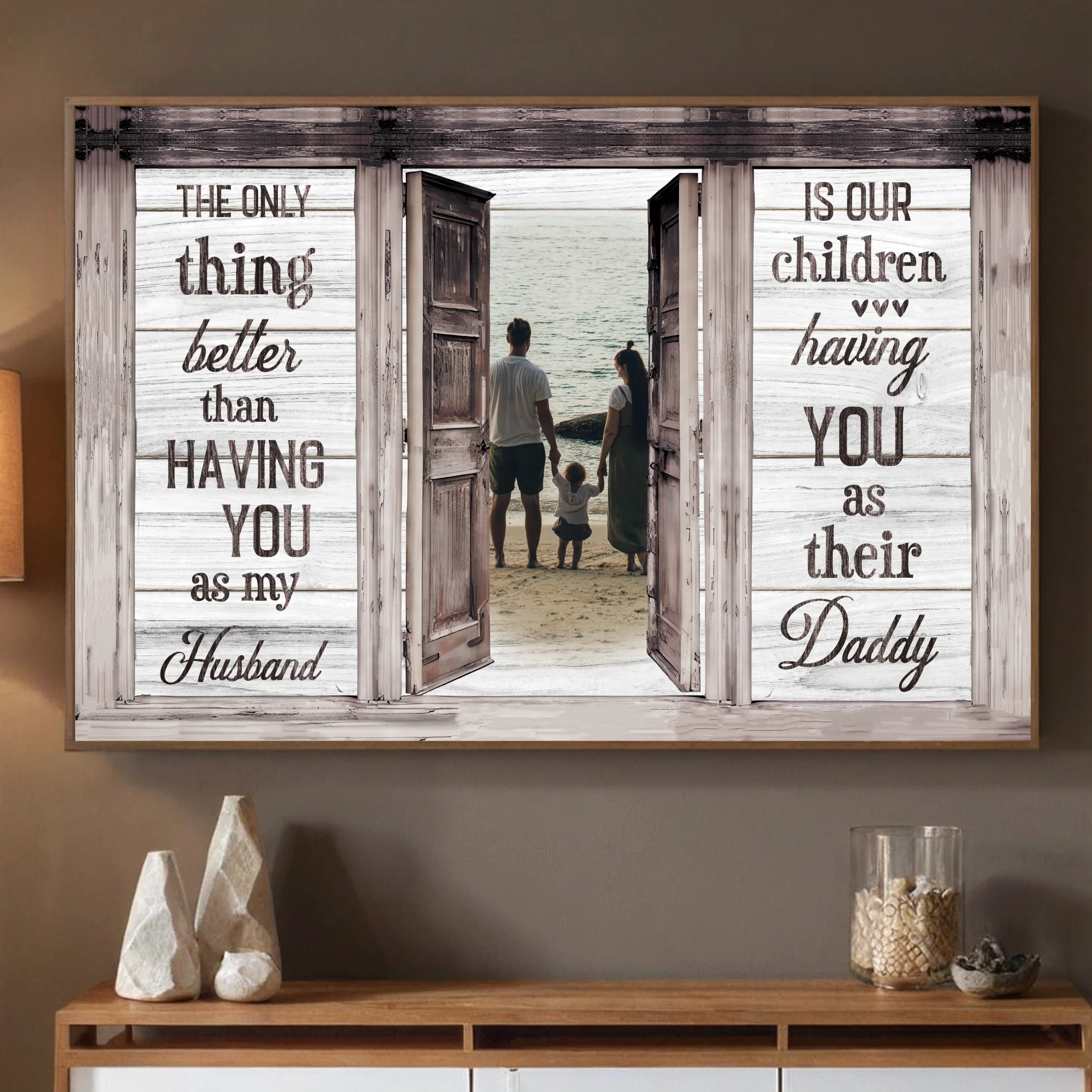Your Dad, Your Art – Design a Personalized Poster That’s Truly His - 89Prints